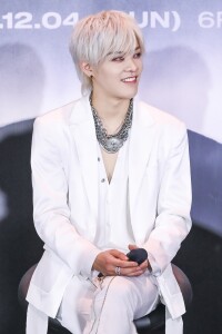 [YUTA ภาพที่ 2] งานแถลงข่าวคอนเสิร์ต NCT 127 2ND TOUR ‘NEO CITY  BANGKOK – THE LINK’