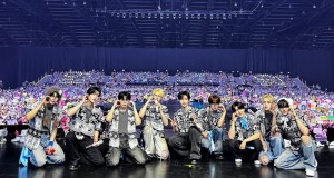 ZEROBASEONE (ซีโรเบสวัน) สะกดทุกสายตาในประเทศไทยด้วยการแสดงสุดเร้าใจ  2025 ZEROBASEONE WORLD TOUR [HERE&NOW] IN BANGKOK