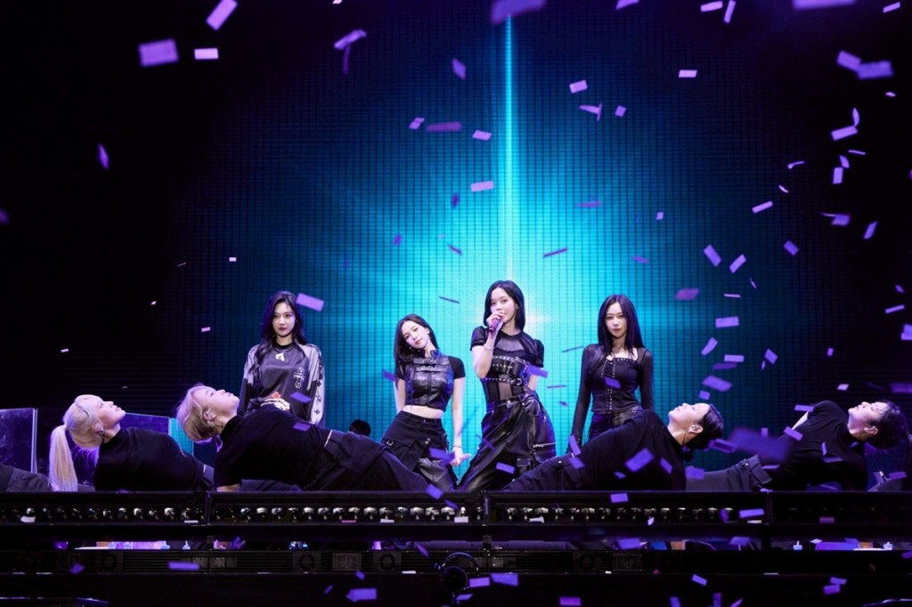 aespa การแสดงที่เทศกาลดนตรีระดับโลก ‘Mawazine Festival’ ภาพที่ 1