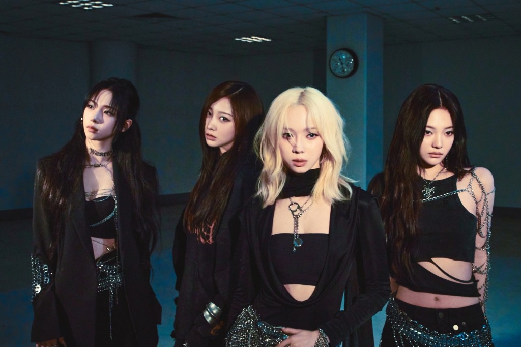 aespa อัลบั้มเต็มชุดแรก 'Armageddon' ภาพทีเซอร์ (2)
