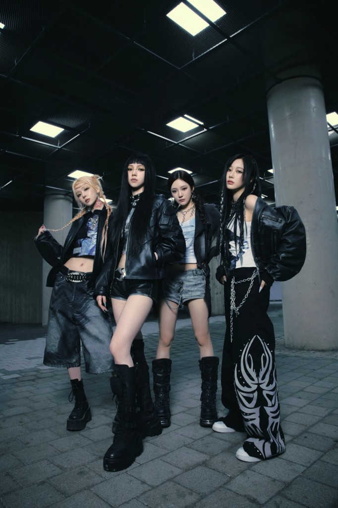 aespa อัลบั้มเต็มชุดแรก 'Armageddon' ภาพทีเซอร์ (3)
