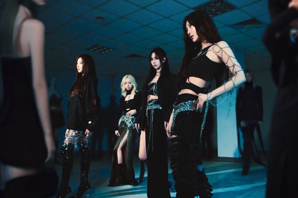 aespa อัลบั้มเต็มชุดแรก 'Armageddon' ภาพทีเซอร์ (5)