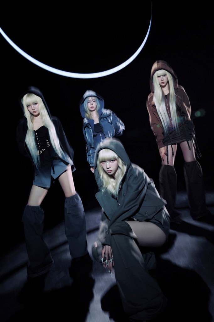 aespa อัลบั้มเต็มชุดแรก 'Armageddon' ภาพทีเซอร์ (6)