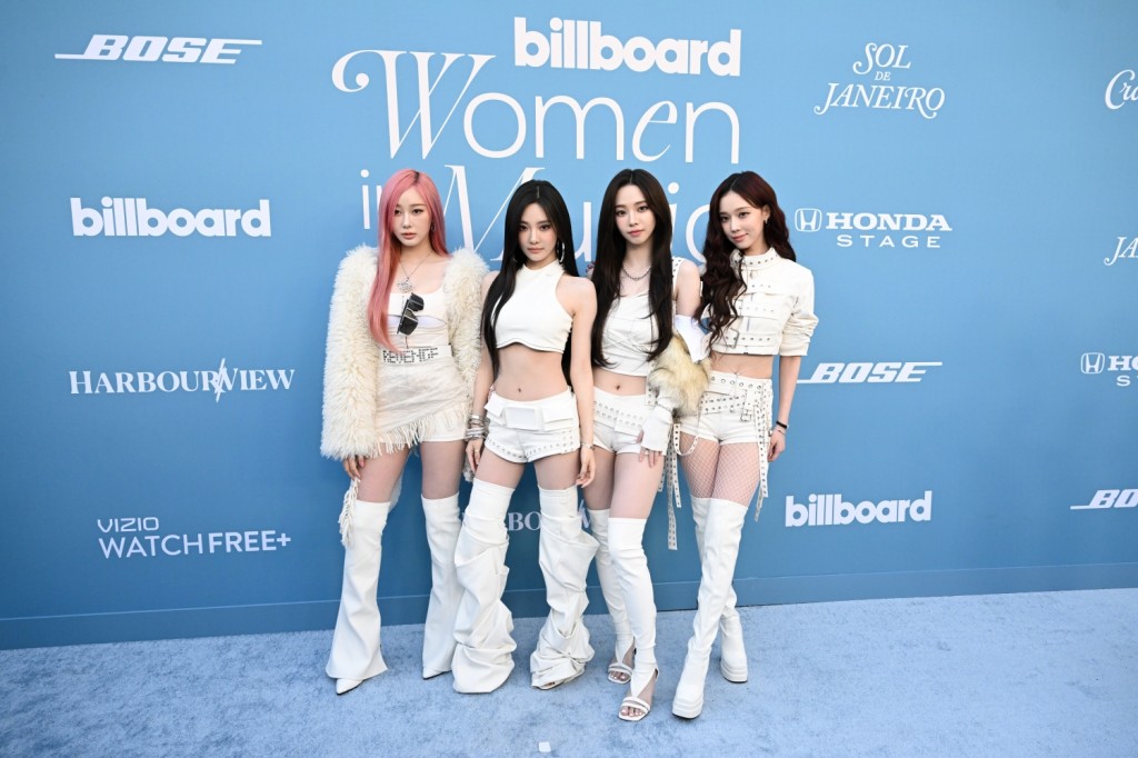 Billboard Women in Music 2025 - Arrivals