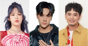 ล๊อคคิวชาวใต้ “นนน – กรภัทร์, โมบายล์ – พิมรภัส,และ ดีเจอ๋อง – เขมรัชต์”  ร่วมฉลองแจกความสุขสุดฟินแบบฉ่ำ ๆ ในงานเปิดโรบินสัน สาขาฉลอง อย่างเป็นทางการ เสาร์ที่ 25 พ.ย. 66 ตั้งแต่เวลา 16.30 น.