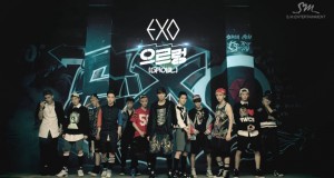 [MV] EXO – Growl เพลงใหม่ในอัลบั้มรีแพคเกจของ EXO