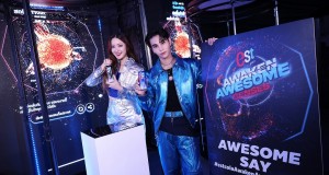 เอส ทำถึง!!! est Awaken Awesome Senses ปาร์ตี้เปิดตัวพรีเซ็นเตอร์สุดล้ำ  พร้อมมินิคอนเสิร์ตสุดออซั่มจัดเต็มบน Switch Stage ครั้งแรกของ “เจฟ” และ “อิ้งค์”  ที่เหล่า Gen Z ยืนยันความอร่อยซ่า กับกิจกรรมปลุกทุกประสาทสัมผัสตลอดงาน