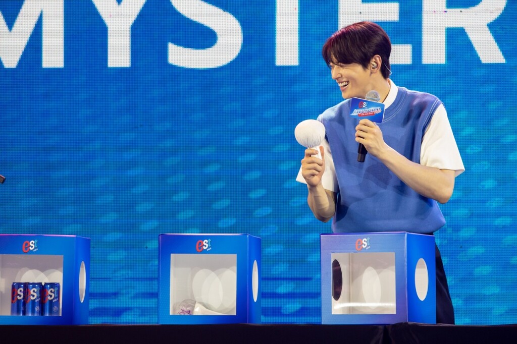 estxChaEunWoo เกม est Mystery Box 2