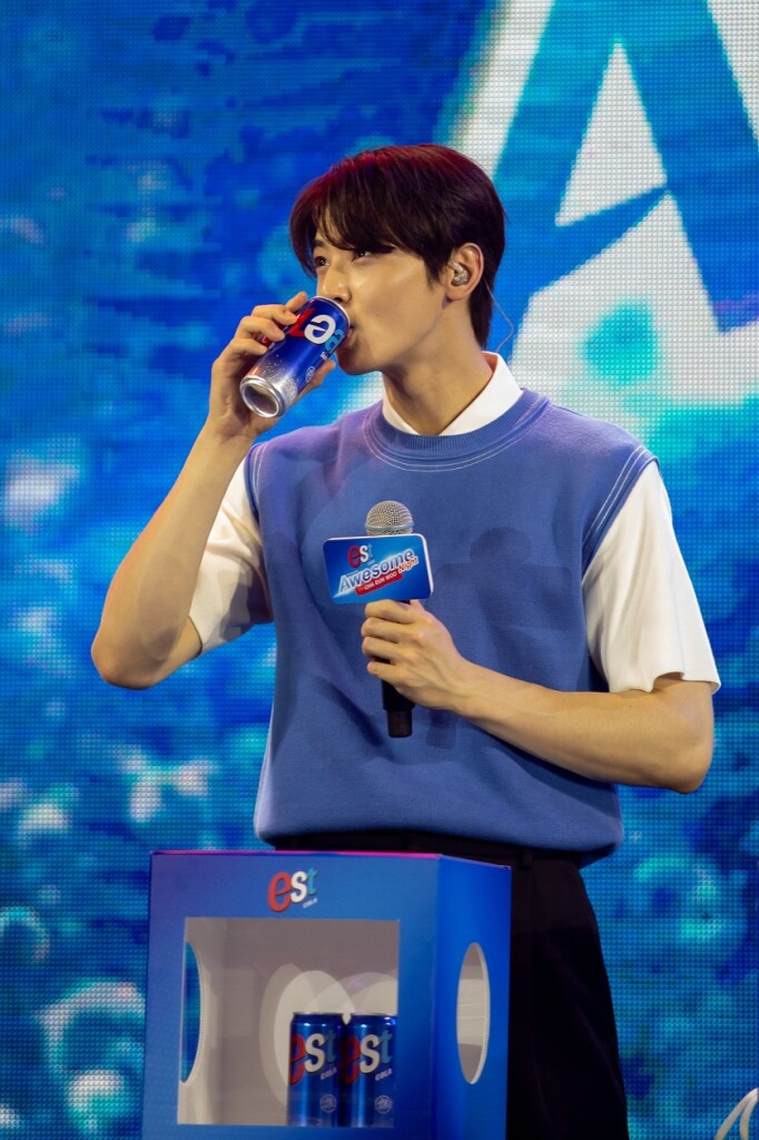 estxChaEunWoo เกม est Mystery Box 5