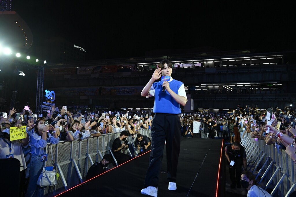 estxChaEunWoo_Opening Scene 2