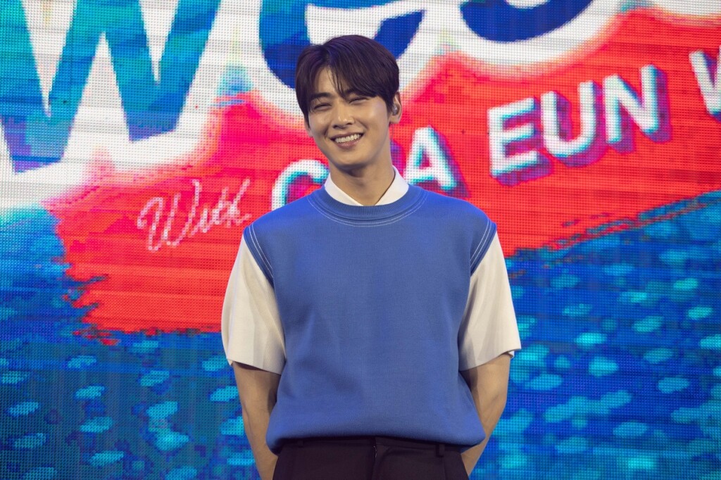 estxChaEunWoo_Opening Scene 4