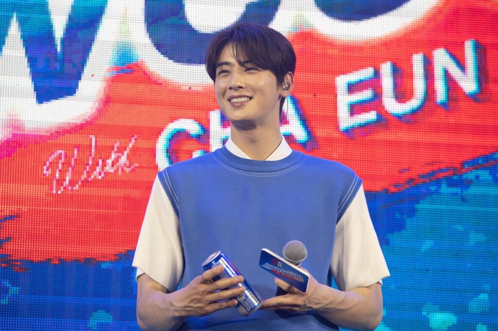 estxChaEunWoo_Opening Scene 6