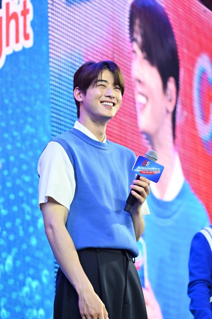 estxChaEunWoo_Opening Scene 9