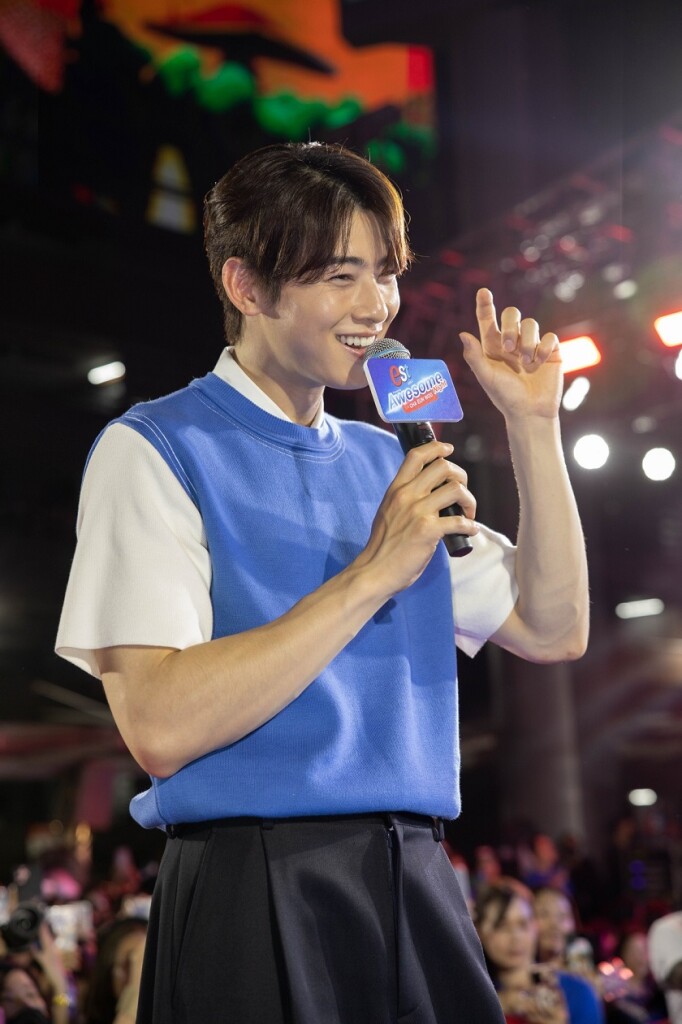 estxChaEunWoo_เกมใบ้คำด้วยท่าทาง 3