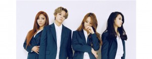 “f(x)” ปล่อยมิวสิควีดีโอเพลงใหม่สุดแนว “All Mine” !