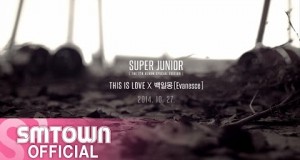 Super Junior ปล่อย MV 백일몽 (Evanesce)