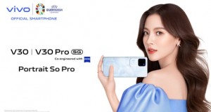 สวยระดับเทพ! vivo จ่อเปิดตัว vivo V30 5G และ V30 Pro 5G 5G  ดึง ‘ใบเฟิร์น-พิมพ์ชนก’ ท้าพิสูจน์พอร์ตเทรตเทพเกินคน จองเป็นเจ้าของก่อนใครในรอบ Early Bird ได้แล้ววันนี้ – 14 มีนาคม 2567