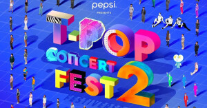 กระแสแรง!   T-POP CONCERT FEST 2 บัตรใกล้เต็มพื้นที่แล้ว