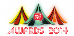 You2Play Awards 2014  NEON CIRCUS! งานประกาศผลรางวัลบันเทิงและดนตรียิ่งใหญ่ หนึ่งเสียงของคุณ…จะสร้างปรากฎการณ์ครั้งสำคัญของวงการดนตรีไทย