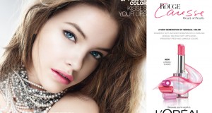 การค้นพบที่เลอค่า สู่เรียวปากประกายมุกเรืองรอง  L’Oréal Paris Rouge Caresse Heart of Pearls โดย L’Oréal Paris