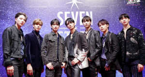 3 สมาชิกเกาหลีสุดปลื้มยินดีผู้ชนะ SEVEN STARS เตรียมเดบิวต์ก้าวสู่ศิลปินระดับสากล  #SevenStarsTH #GanadaEnt  #SevenstarsTH_Thefinal #Yongkwon #Woochul #Yunmin  #JUN_K