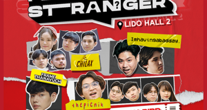 คอนเสิร์ตที่จะทำให้คนแปลกหน้า ต้องแปลกใจ! ไปกับเหล่าศิลปินหน้าแปลก  มากความสามารถ ที่คุณอาจไม่รู้จัก แต่พวกเขาอยากรู้จักคุณ  #PERFECTSTRANGER #MCWx PERFECTSTRANGER #Noonecometoknowyou #MACROWAVE #TeroMusic #ChaseMusicTH #BeABud