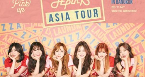 4 พ.ย. นี้ หัวใจคุณจะเป็นสีชมพูไปกับ 6 สาว ‘Apink’ ในงาน 2017 Apink Asia Tour [Pink UP] in Bangkok