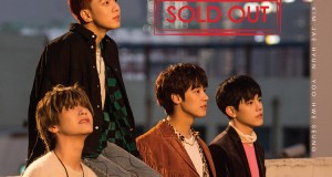 อะชิฯ ประกาศความแรง! บัตรคอนเสิร์ต“2019 N.Flying Live ‘Up All Night’ in Bangkok” SOLD OUT!!  ใครมีบัตรถือไว้ให้แน่น นับถอยหลังติดปีกบินกับ “เอ็น.ฟลายอิ้ง” 29 มิถุนายนนี้