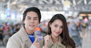 AIS จับมือ Samsung ชวน พีช-แพท บุกอเมริกาอีกครั้ง ตอกย้ำความหวานพร้อมร่วมงาน “Samsung Galaxy Unpacked” AIS จับมือ Samsung ชวน พีช-แพท บุกอเมริกาอีกครั้ง ตอกย้ำความหวานพร้อมร่วมงาน “Samsung Galaxy Unpacked”