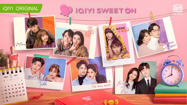 sweet on