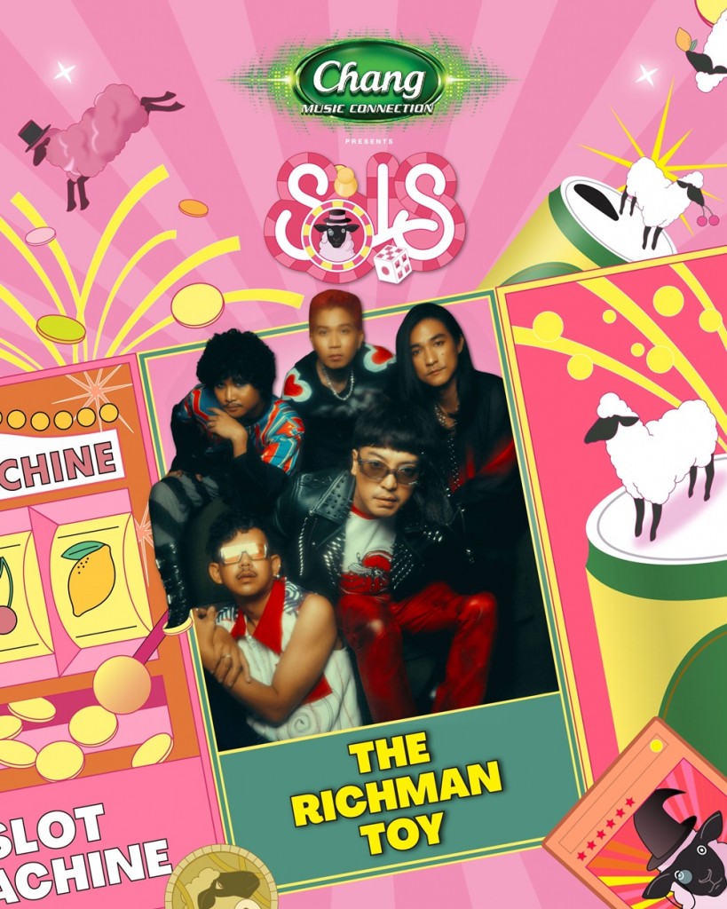 the richman toy
