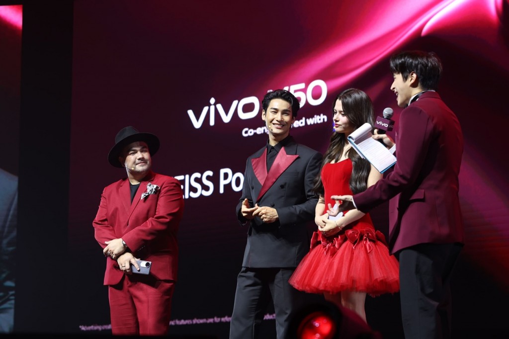 vivo Friends On Stage 2