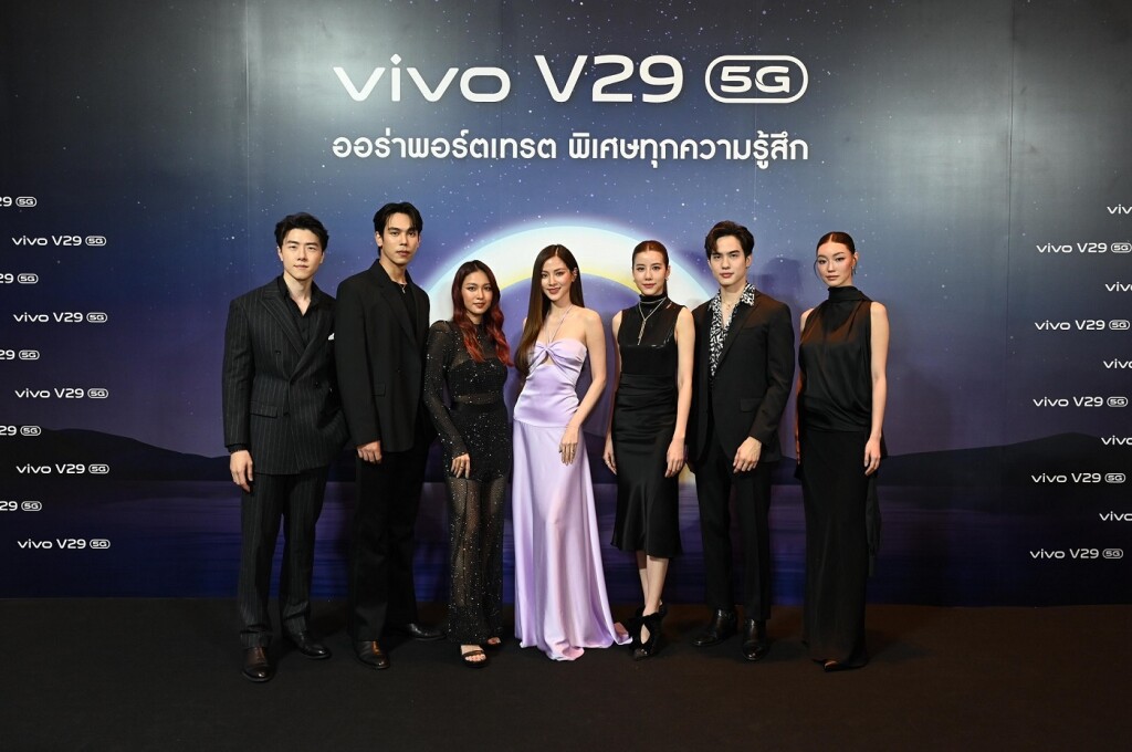 vivo V29 5G Lauch Event 01