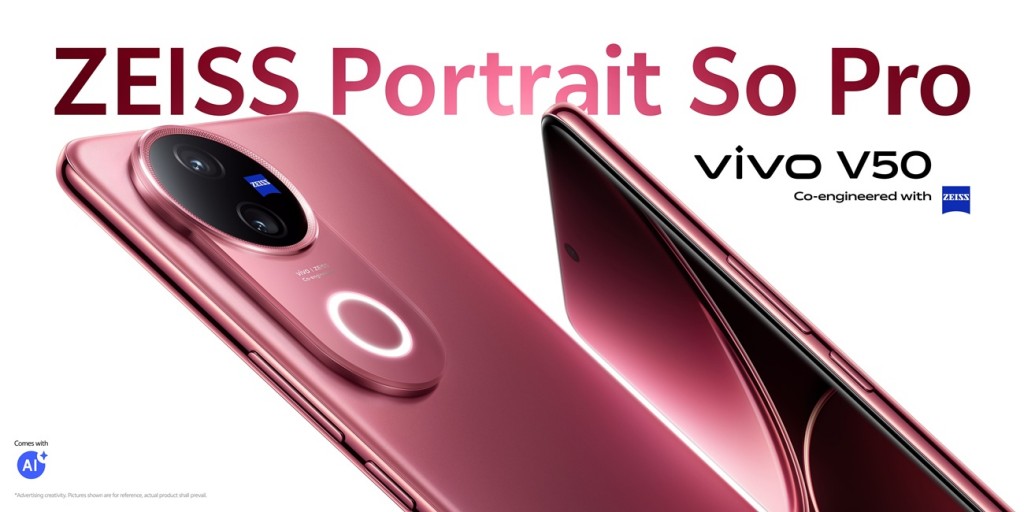 vivo V50 Key Visual