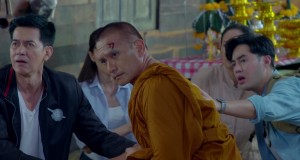 ทำถึง! “ผู้พันเบิร์ด” ฉีกคาแรกเตอร์  รับบทบาทเป็น พระ ฟาดวาจาคม ตบสติด้วยธรรมะ