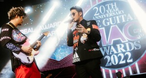 WHITE MUSIC จัดโชว์พิเศษเวที The Guitar Mag Awards 2022