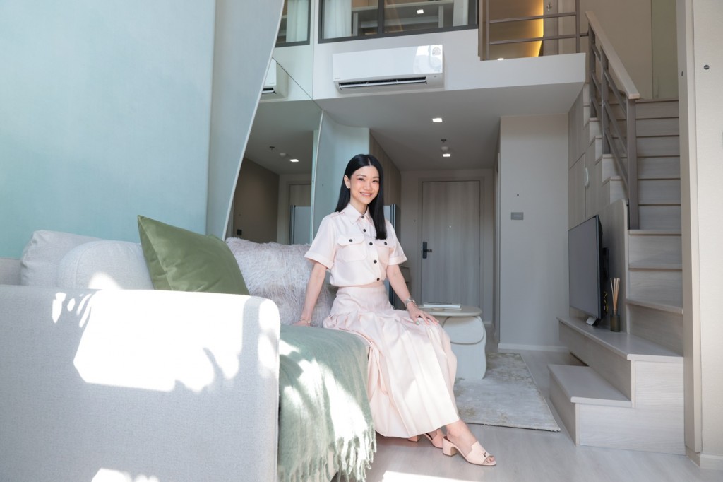 กนกอร หลิมกำเนิด Chief Operating Officer Property Development - High Rise บริษัท เอสซี แอสเสท คอร์ปอเรชั่น จำกัด (มหาชน) (1)