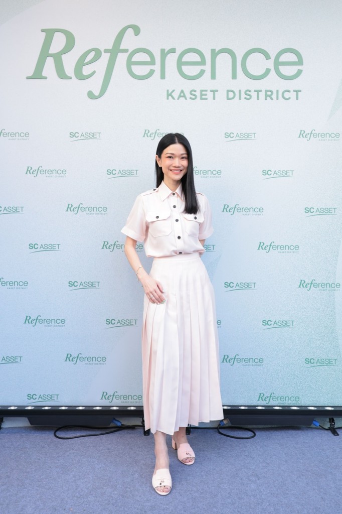 กนกอร หลิมกำเนิด Chief Operating Officer Property Development - High Rise บริษัท เอสซี แอสเสท คอร์ปอเรชั่น จำกัด (มหาชน) (5)