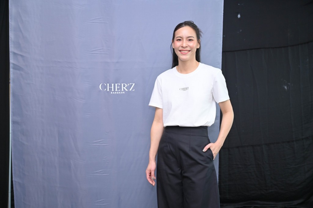 กรรณิการ์ วนะเกียรติกุล ครีเอทีฟไดเรกเตอร์สาวฝีมือเฉียบแห่งแบรนด์ “เชอ-ซี” (Cher’Z) (2)