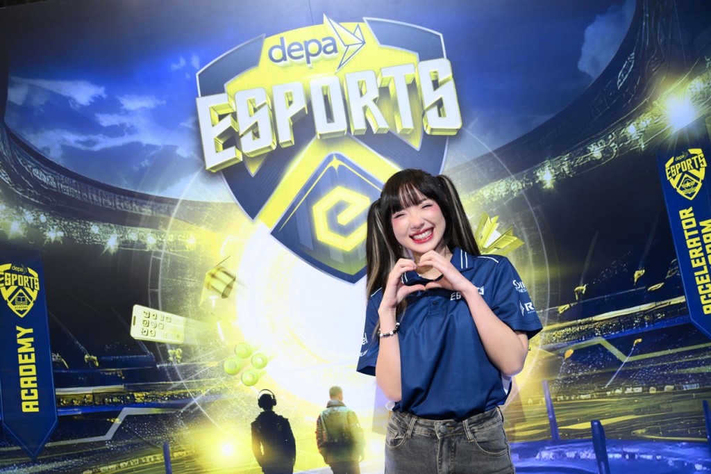 กระทรวงดีอี - ดีป้า เดินหน้าพัฒนา Esports Sandbox ผ่านโครงการ depa ESPORTS (10)