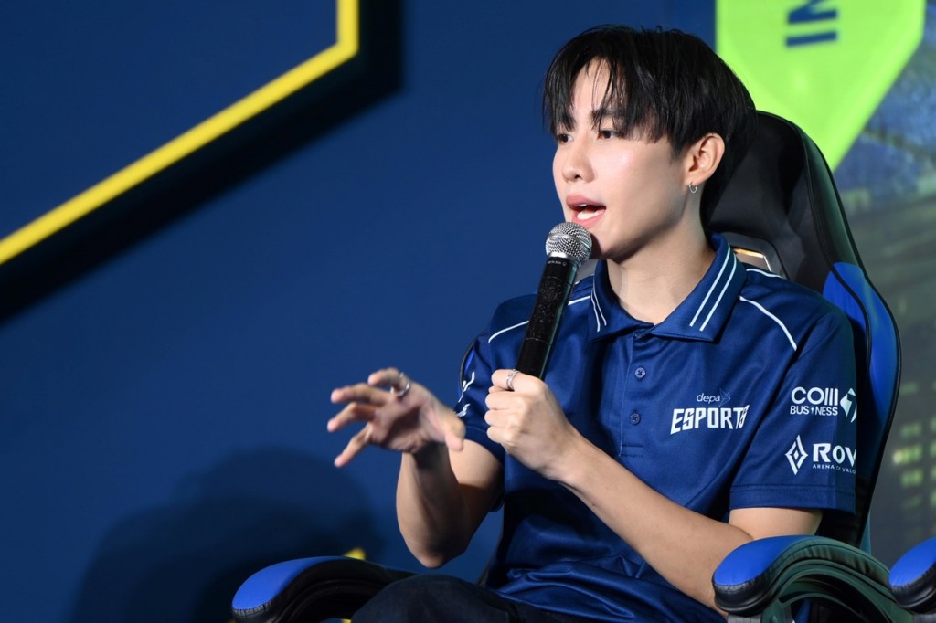 กระทรวงดีอี - ดีป้า เดินหน้าพัฒนา Esports Sandbox ผ่านโครงการ depa ESPORTS (5)