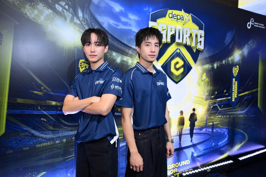 กระทรวงดีอี - ดีป้า เดินหน้าพัฒนา Esports Sandbox ผ่านโครงการ depa ESPORTS (9)