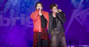 “กลัฟ-คณาวุฒิ และ ไบร์ท-วชิรวิชญ์” ร่วมฉลองคริสต์มาสสุดยิ่งใหญ่  “SIAM PARAGON THE MAGICAL CELEBRATION”   ณ พาร์ค พารากอน สยามพารากอน