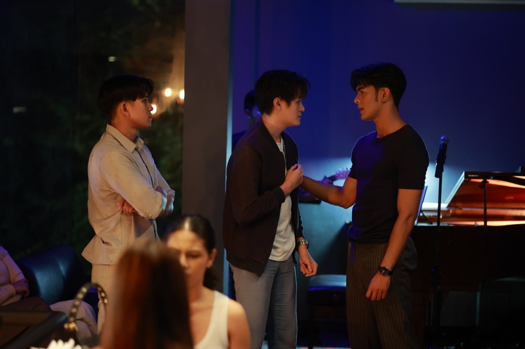 กัษธิษฐาน (I'm Your Moon The Series) 7