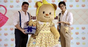 “NaRaYa” จับมือ “น้องหมีเนย”  เปิดตัว NaRaYa x Butterbear Collection  พร้อมเสิร์ฟหนัก จัดเต็มความฟิน เดทแรกกับหนุ่มในฝัน “ปอนด์ พลวิชญ์”