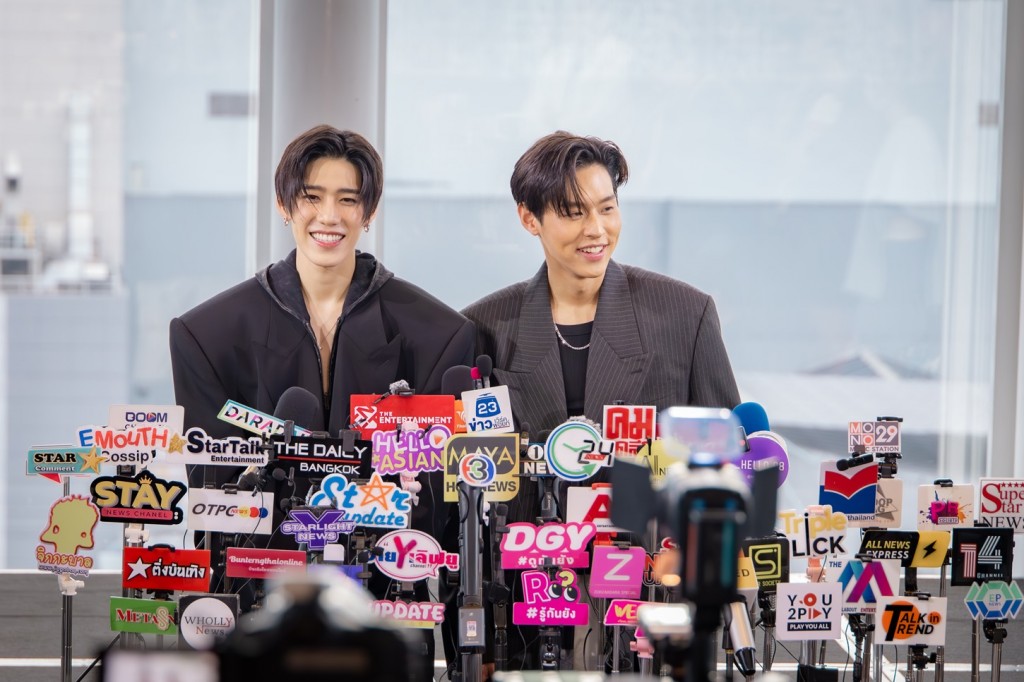 ข่าวBillkin Entertainment  เเละ PP Krit Entertainment    เปิดโผ LINEUP อัปเดต