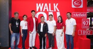 แกมโบล (GAMBOL) เอาใจสาวก “หงส์แดง” ลิเวอร์พูล  เปิดตัวรองเท้า GAMBOL Liverpool FC Special Collection แกมโบล (GAMBOL) เอาใจสาวก “หงส์แดง” ลิเวอร์พูล  เปิดตัวรองเท้า GAMBOL Liverpool FC Special Collection