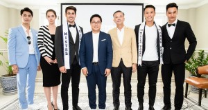 บริษัท ซีดีเอ็น โปรดักชั่น คว้าลิขสิทธิ์จัดการประกวดเวทีระดับโลก MR.GLOBAL  จัดแถลงข่าวครั้งใหญ่ เตรียมพร้อมไทยสู่การเป็นเจ้าภาพการประกวด “Mister Global 2019 World Final” กันยายน 2562 นี้ บริษัท ซีดีเอ็น โปรดักชั่น คว้าลิขสิทธิ์จัดการประกวดเวทีระดับโลก MR.GLOBAL  จัดแถลงข่าวครั้งใหญ่ เตรียมพร้อมไทยสู่การเป็นเจ้าภาพการประกวด “Mister Global 2019 World Final” กันยายน 2562 นี้