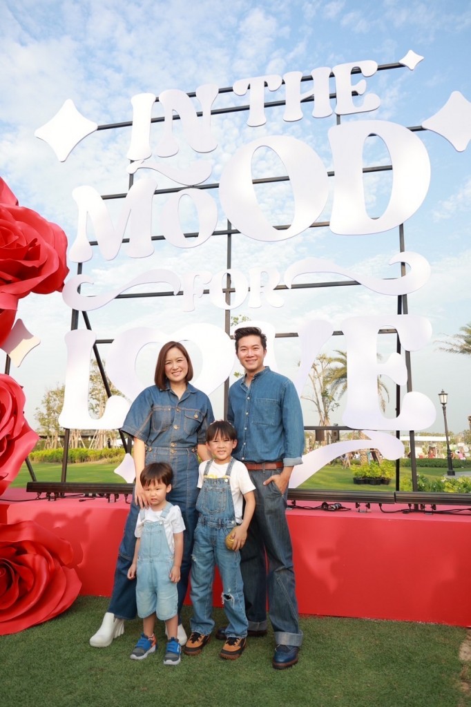 ครอบครัวอั๋น