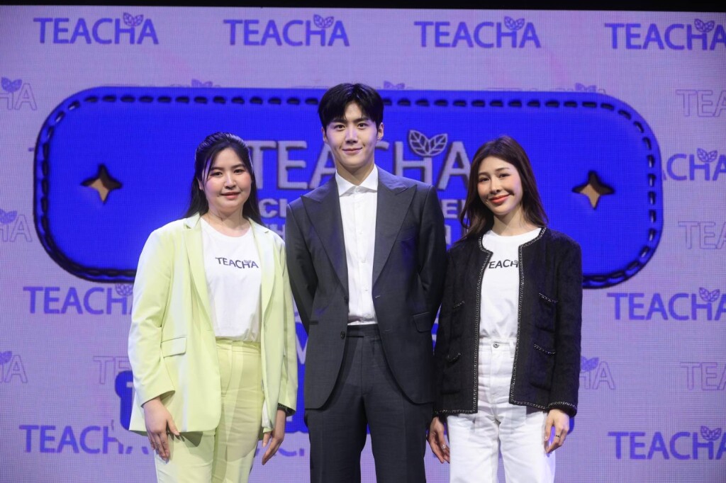 คิมซอนโฮ และผู้บริหาร Teacha